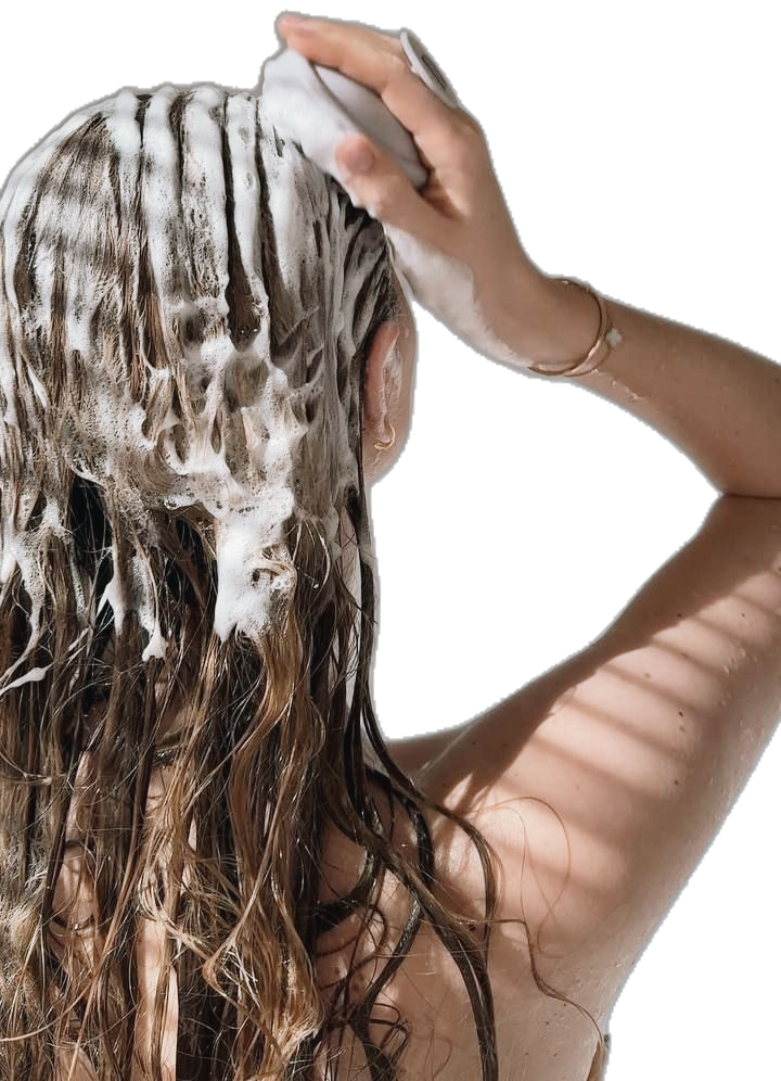 Anticaida Shampoo de Romero - Bergamota & Espirulina