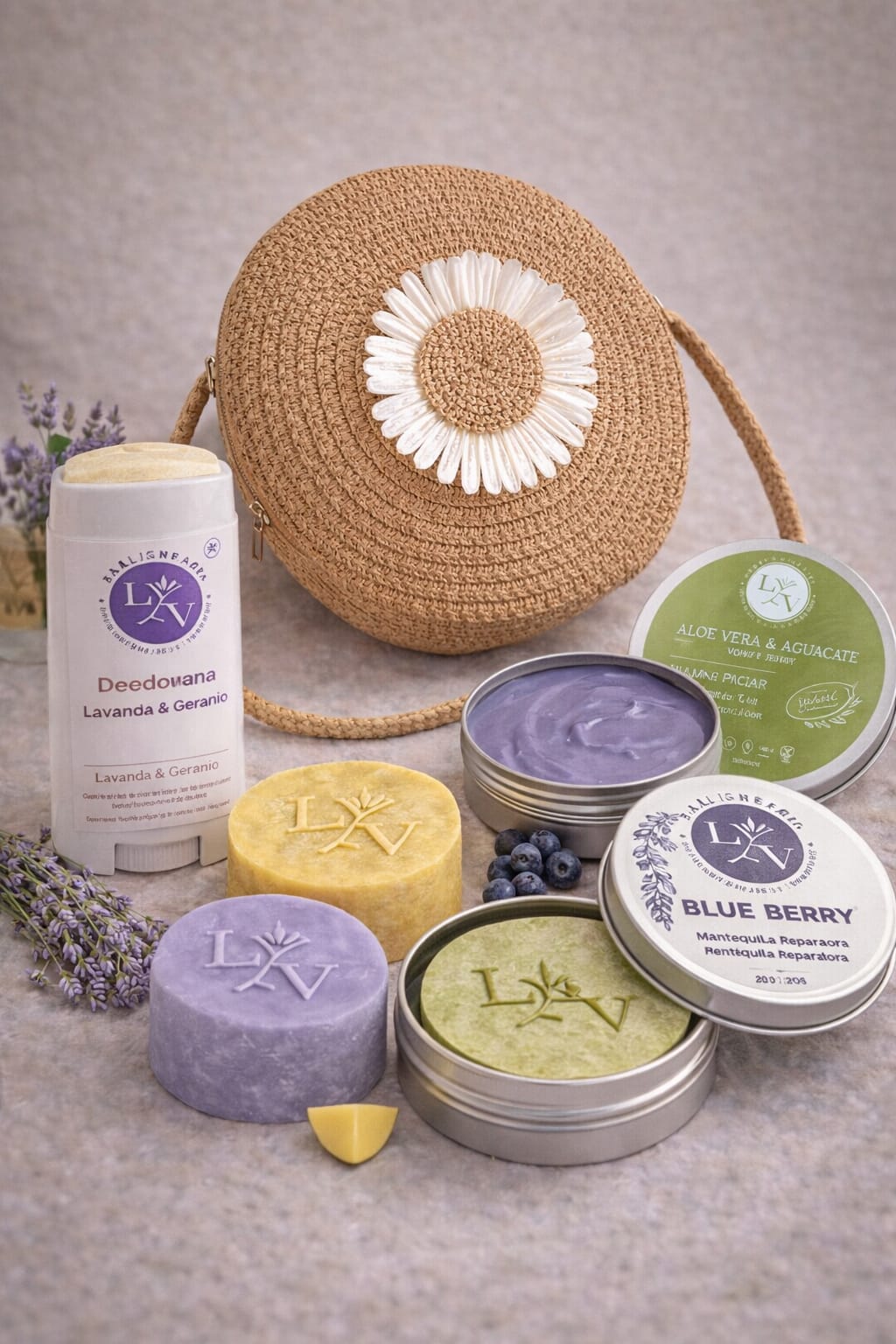 Kit Básicos Mensual Febrero