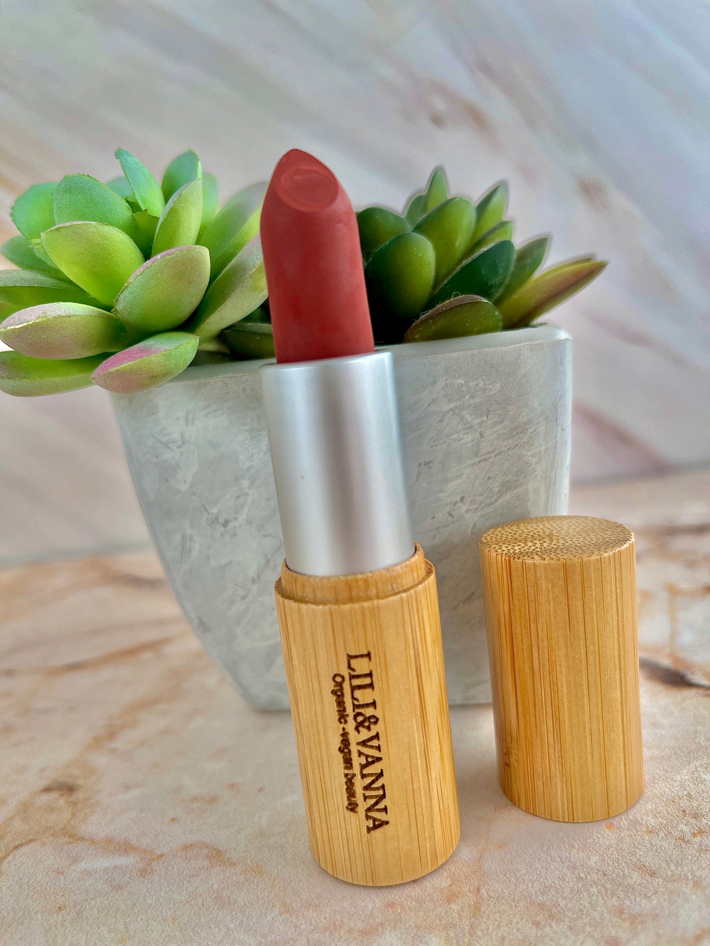 Labial de mango Tono Grape