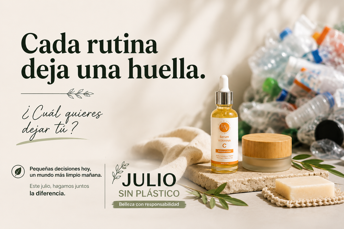 🌿 Julio sin Plastico