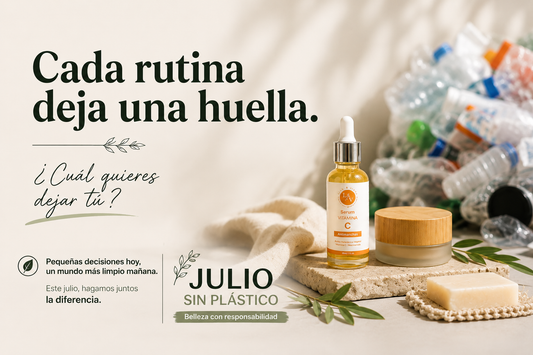 🌿 Julio sin Plastico