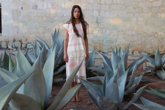 Belleza con raíz Mexicana