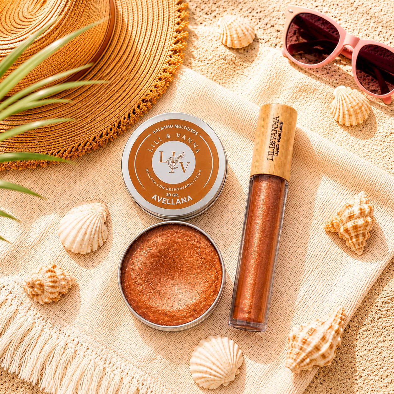 Dúo Eco Bronzer