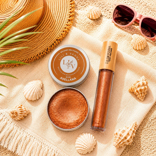 Dúo Eco Bronzer