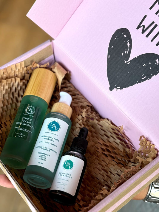 Kit Equilibrio Verde