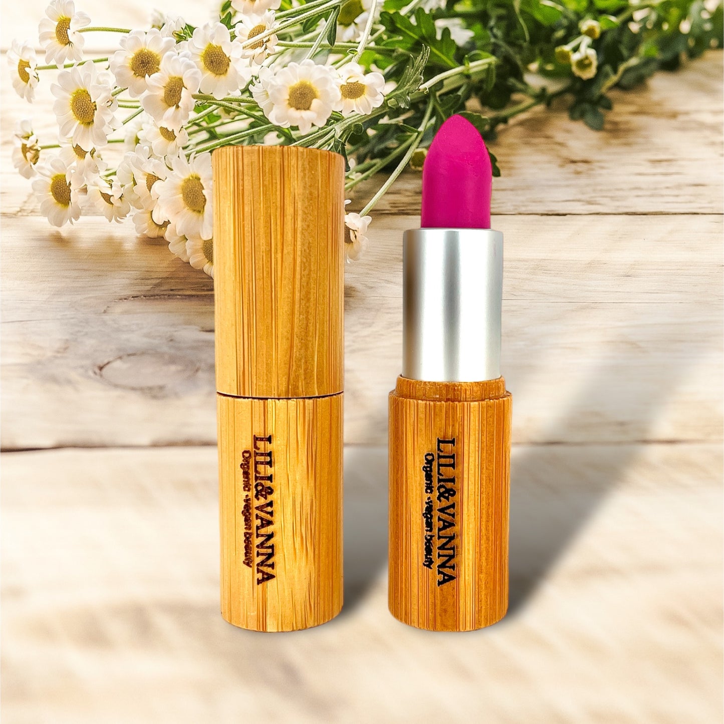 Labial con Mango Tono Pitaya