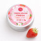 🍓 Crema Sólida Orgánica · Fresa