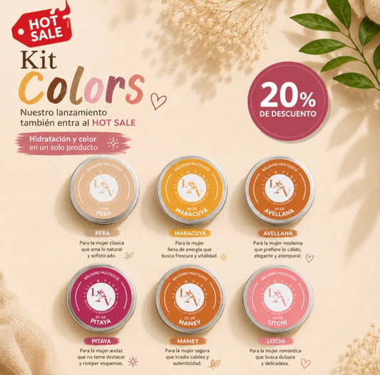 Kit Colors