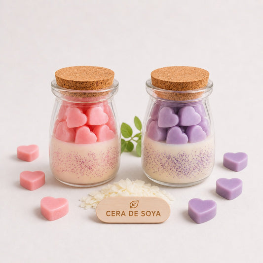 Kit Velas                                      Pausa & Esencia