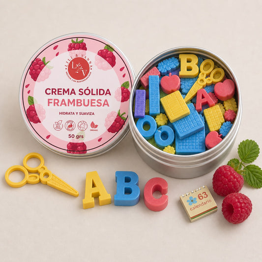 Crema Sólida conmemorativa día del maestro
