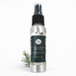 Kit Anti caída de Romero, Bergamota - CBD  - Espirulina              Shampoo y tónico Capilar
