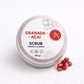 Body Scrub de Granada- Acaí & Jamaica