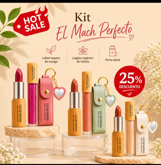Kit Mach perfecto