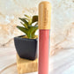 Lipgloss de vainilla Tono Berry
