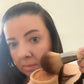 Bronzer de cacao y tapioca